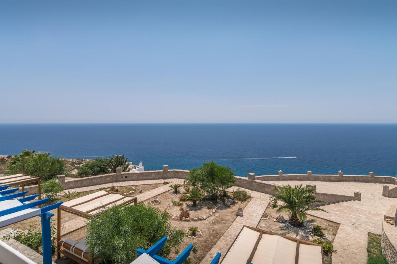 Psaravolada Hotel Milos Agia Kiriaki Beach  Exterior photo