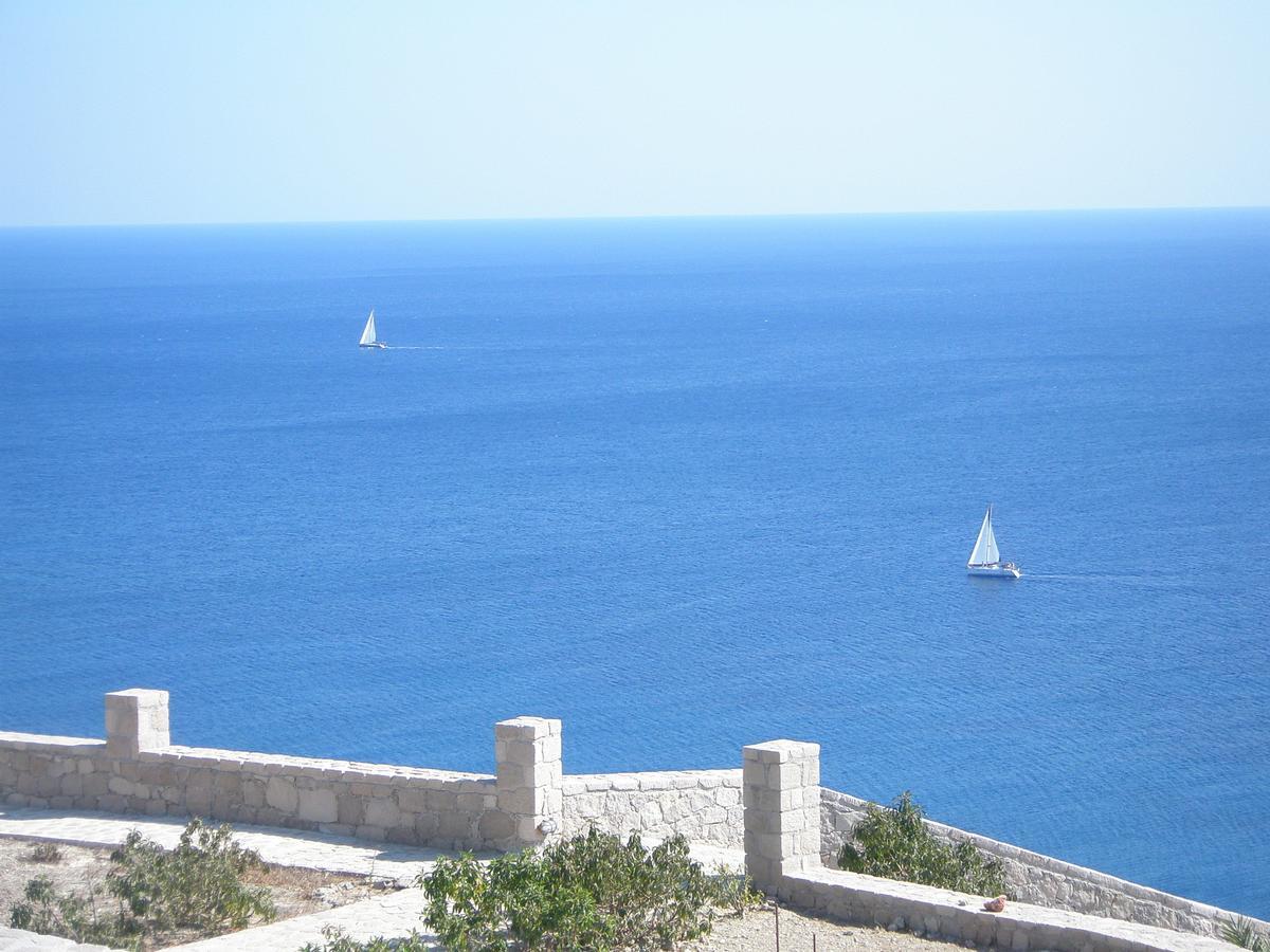 Psaravolada Hotel Milos Agia Kiriaki Beach  Room photo