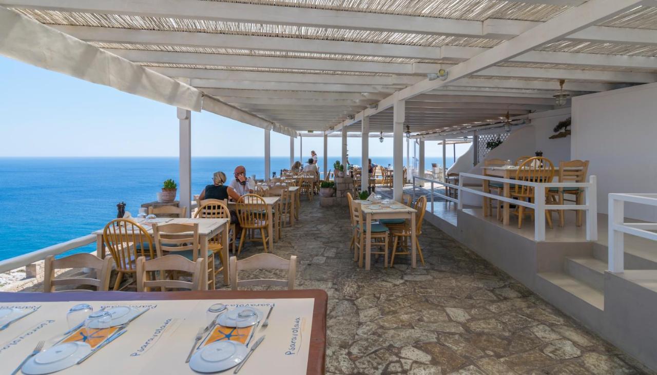 Psaravolada Hotel Milos Agia Kiriaki Beach  Exterior photo